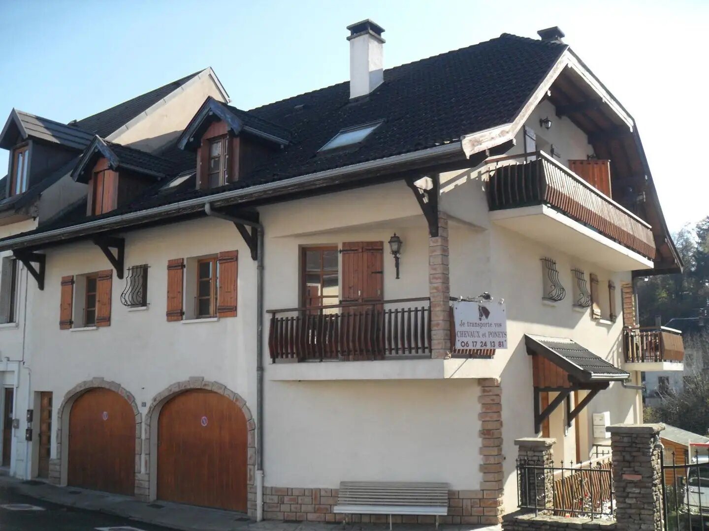 Appartement à louer, 59m², Alby-sur-Chéran