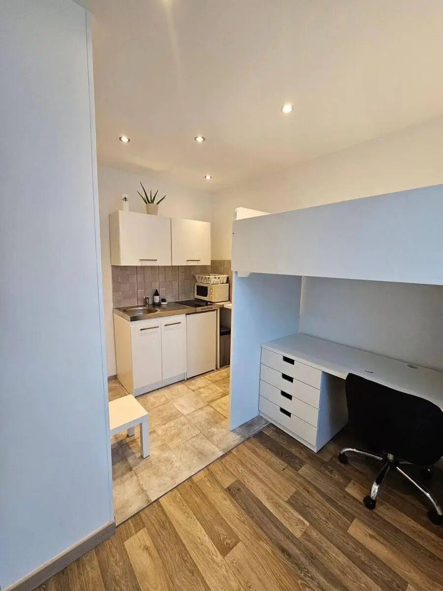 Appartement à louer, 16m², Lille