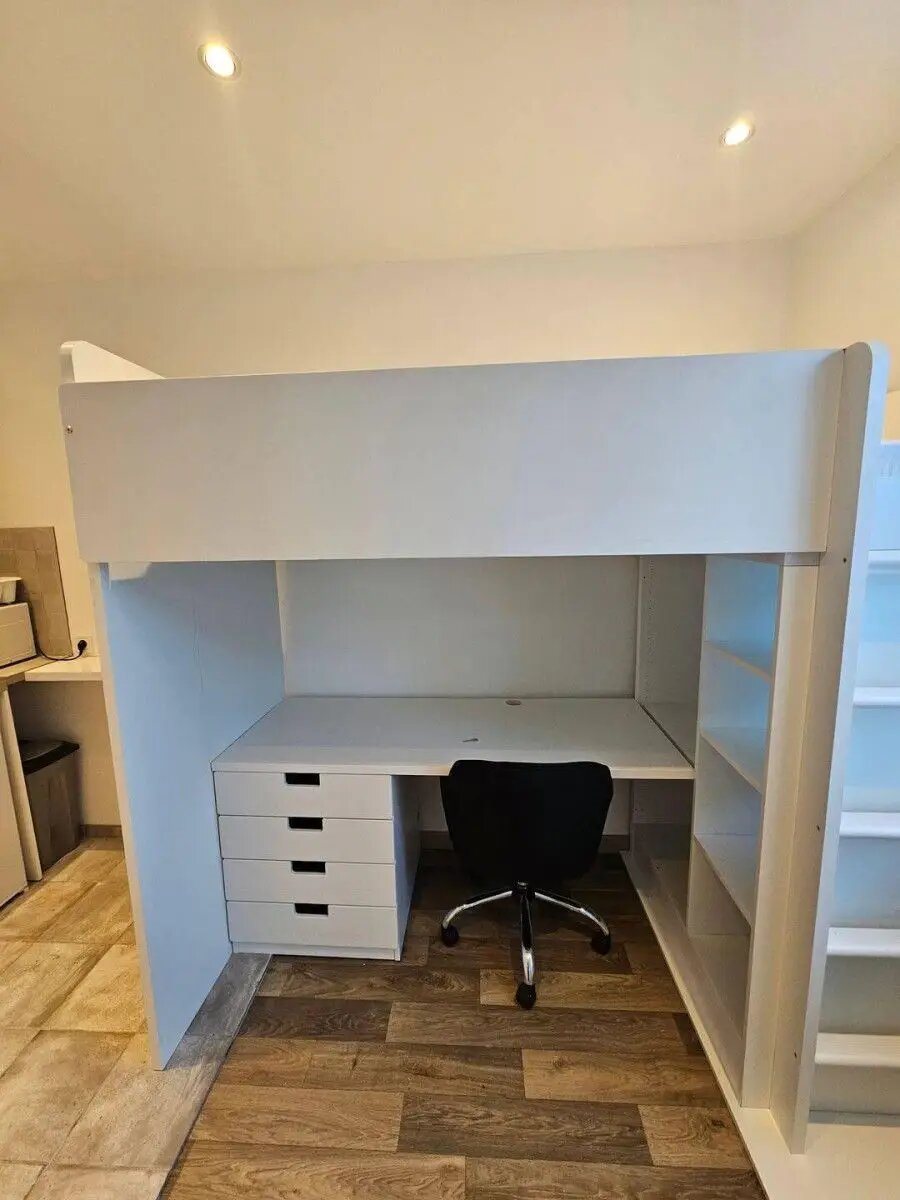 Appartement à louer, 16m², Lille