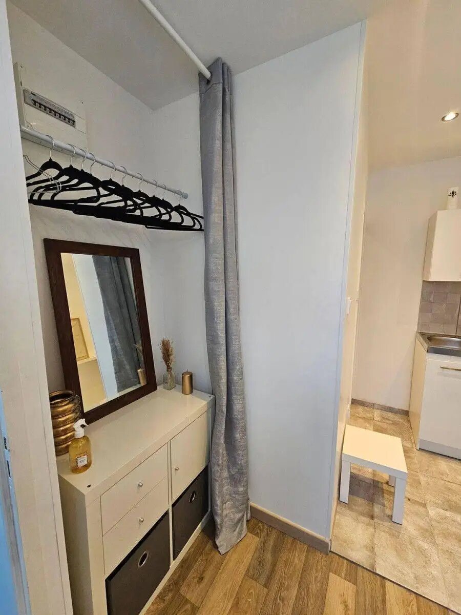 Appartement à louer, 16m², Lille