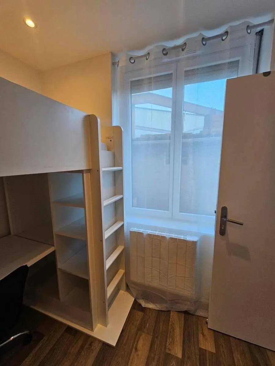 Appartement à louer, 16m², Lille