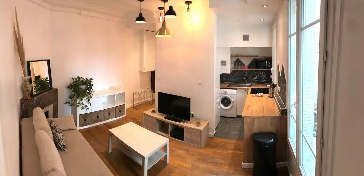 Appartement à louer, 32m², Montrouge