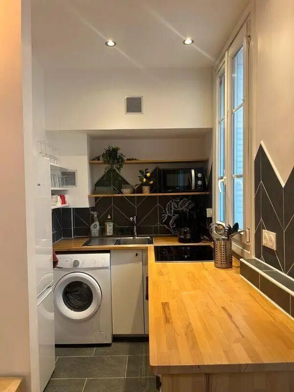Appartement à louer, 32m², Montrouge