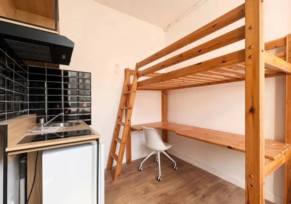 Appartement à louer, 12m², Roubaix