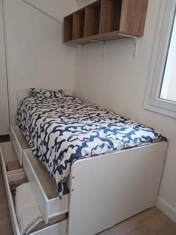 Appartement à louer, 9m², Paris 16ème