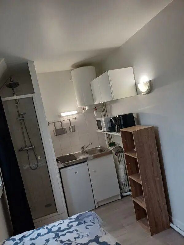 Appartement à louer, 9m², Paris 16ème