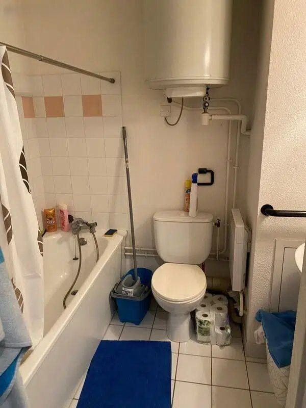 Appartement à louer, 21m², Lyon 8ème