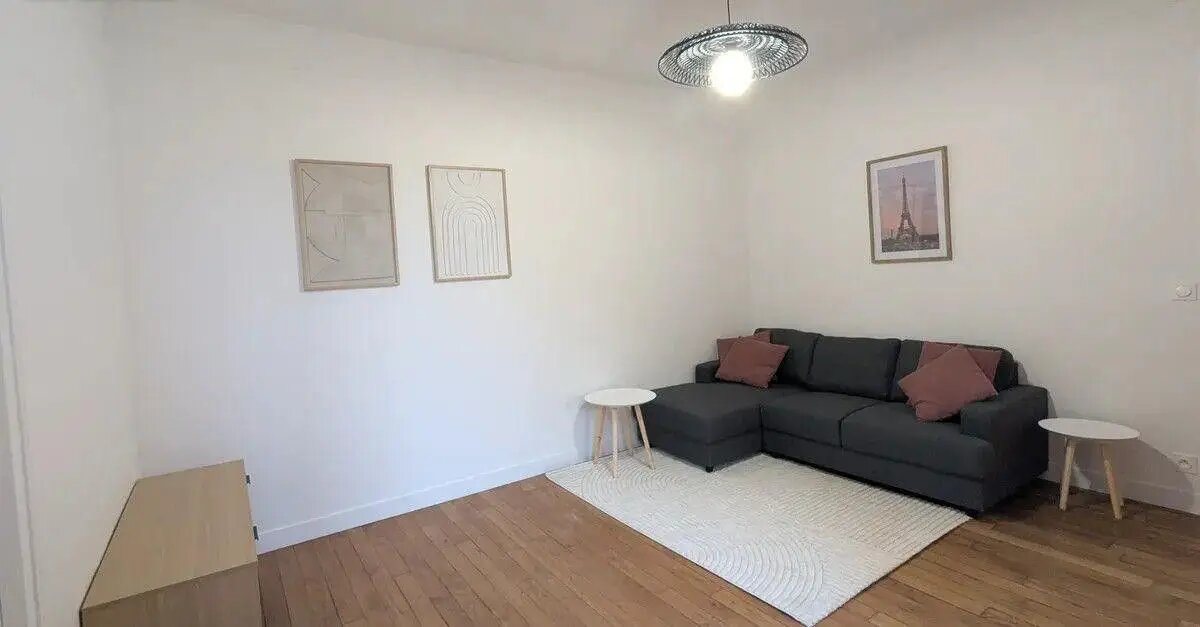 Appartement à louer, 42m², Colombes