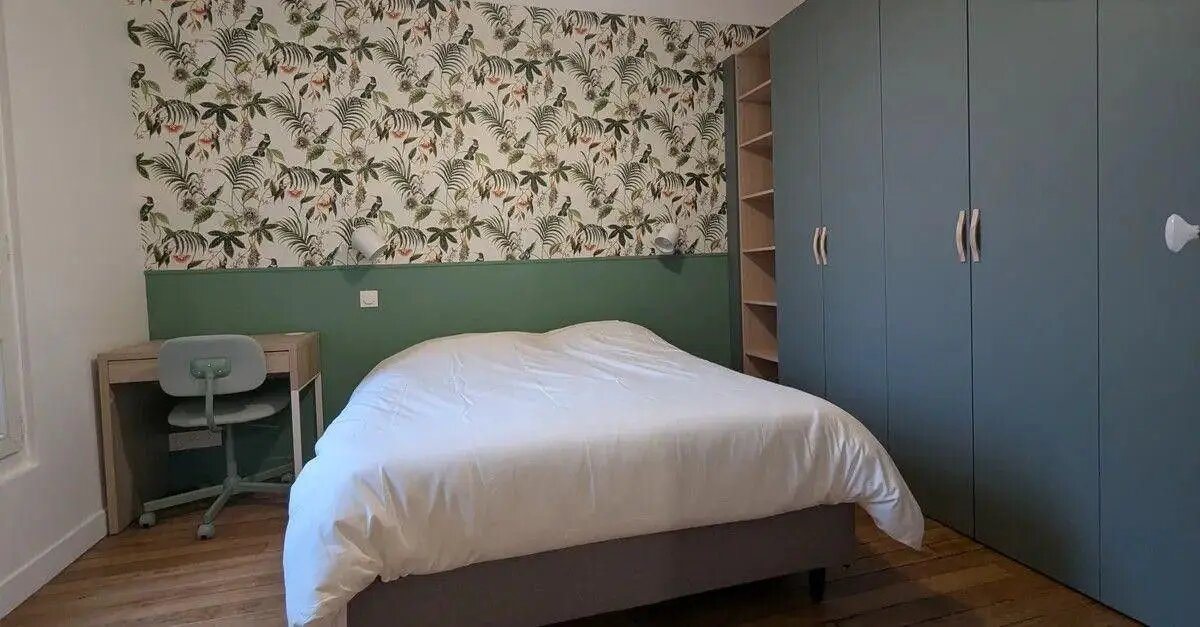 Appartement à louer, 42m², Colombes