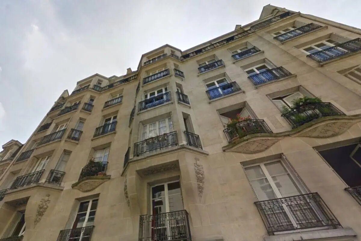 Appartement à louer, 9m², Paris 16ème
