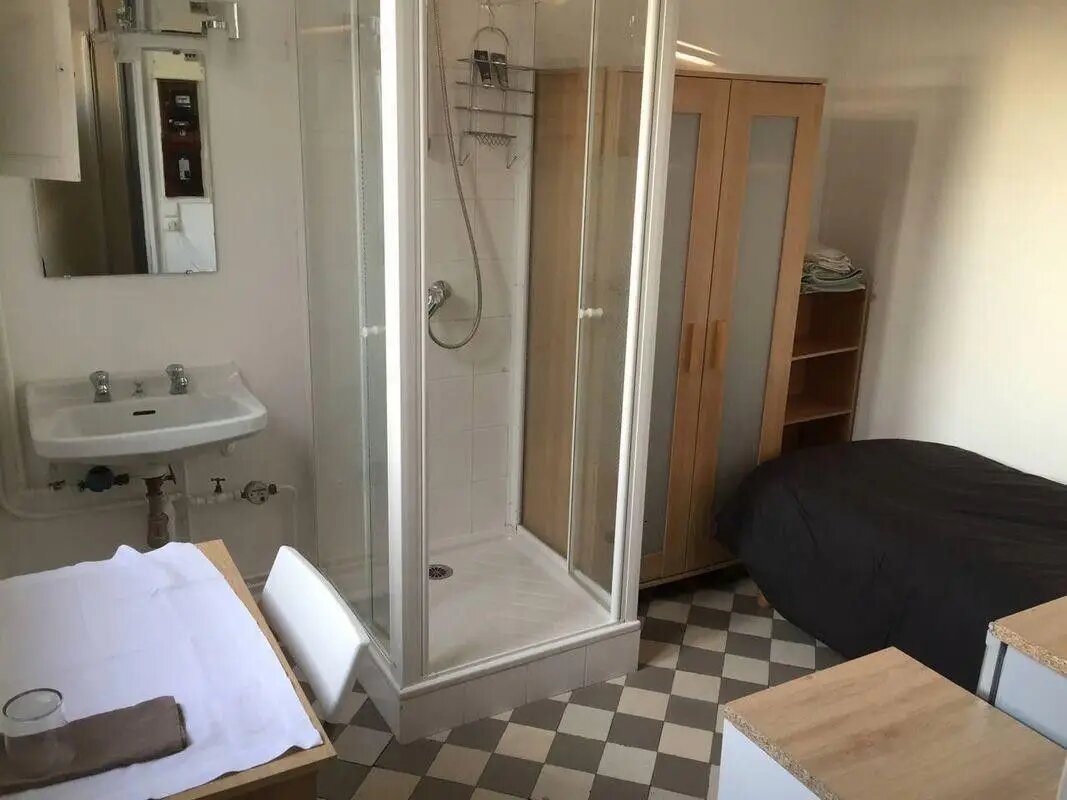 Appartement à louer, 9m², Paris 16ème