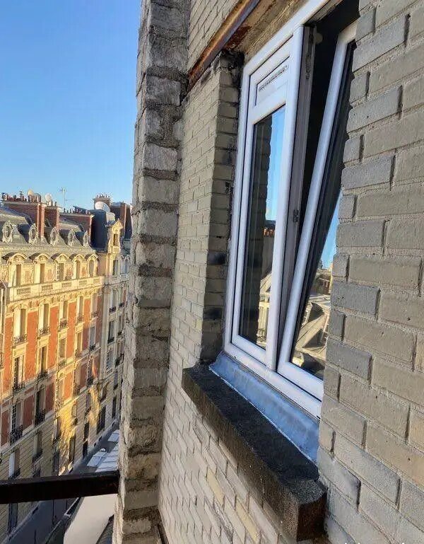 Appartement à louer, 9m², Paris 16ème