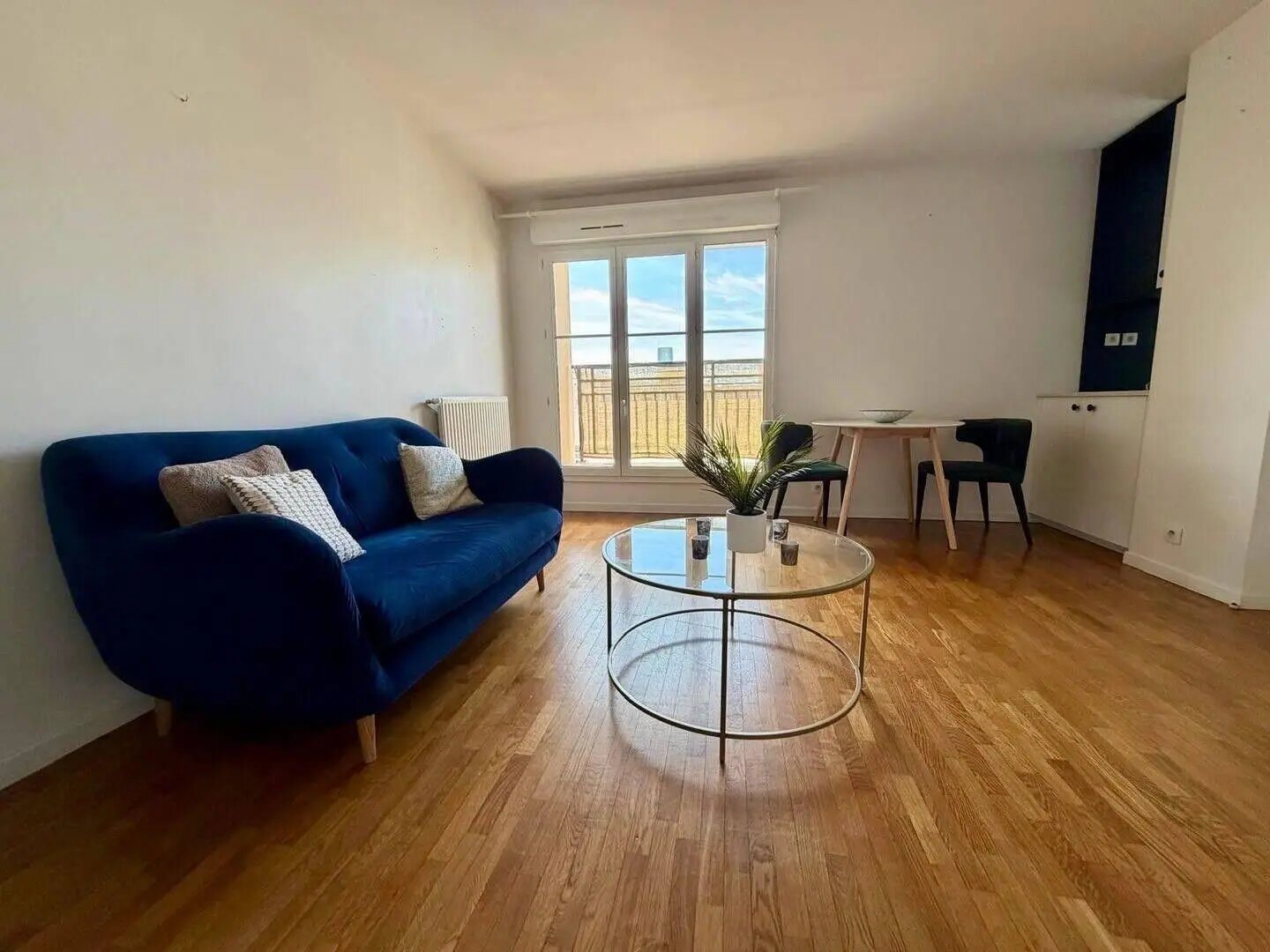Appartement à louer, 40m², Courbevoie