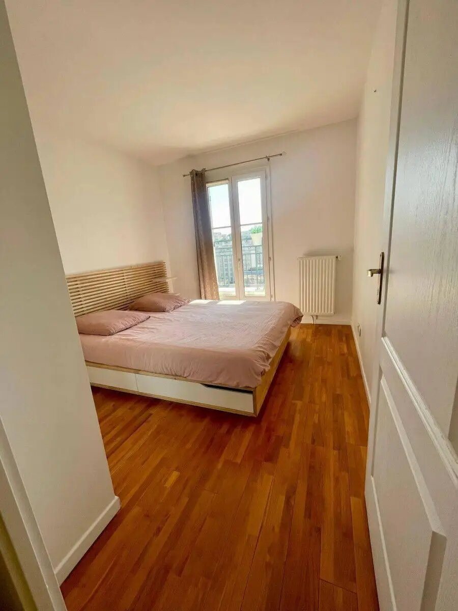 Appartement à louer, 40m², Courbevoie