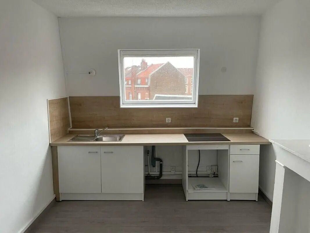 Appartement à louer, 44m², Douai