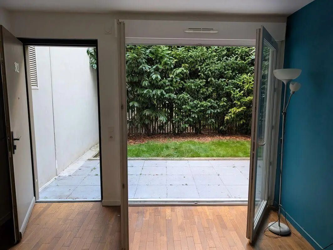 Appartement à louer, 46m², Saint-Ouen-sur-Seine