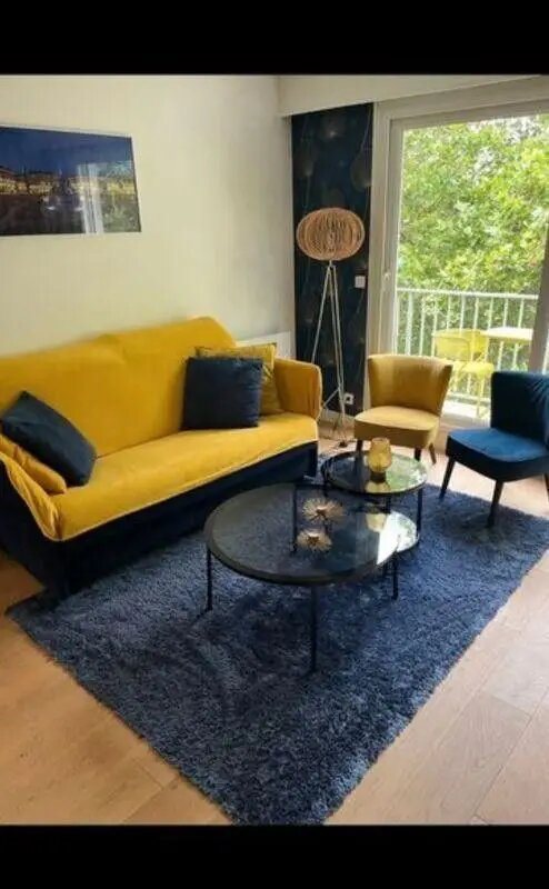 Appartement à louer, 50m², Nantes