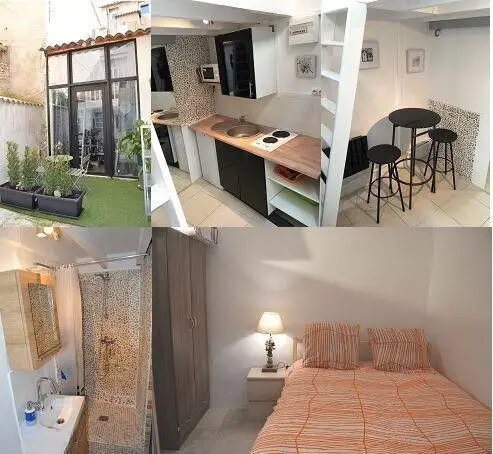 Appartement à louer, 15m², Aix-en-Provence
