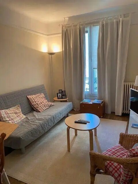 Appartement à louer, 40m², Issy-les-Moulineaux