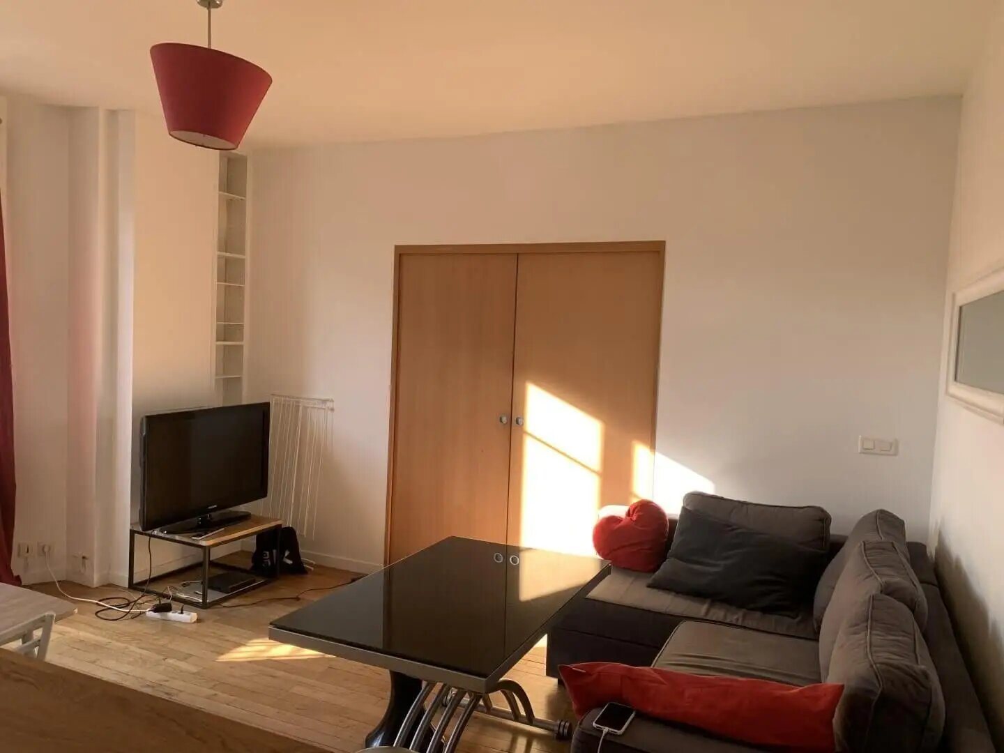 Appartement à louer, 39m², Levallois-Perret