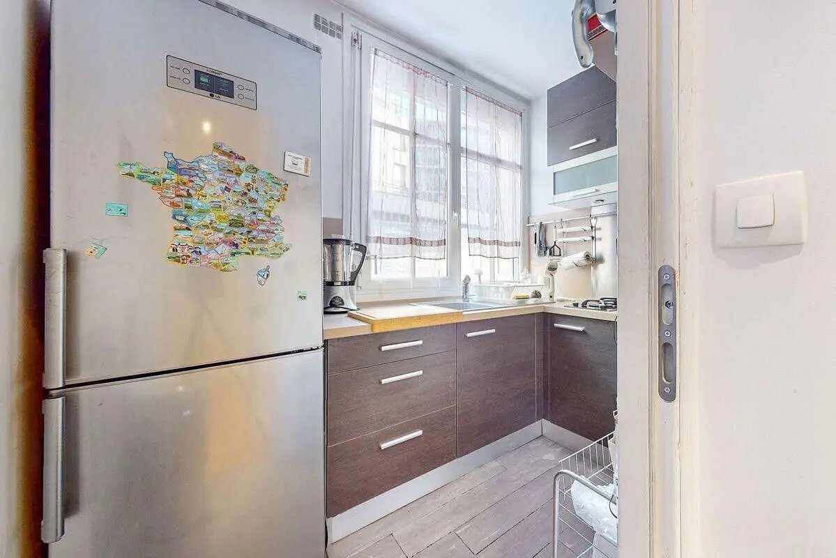 Appartement à louer, 42m², Montrouge
