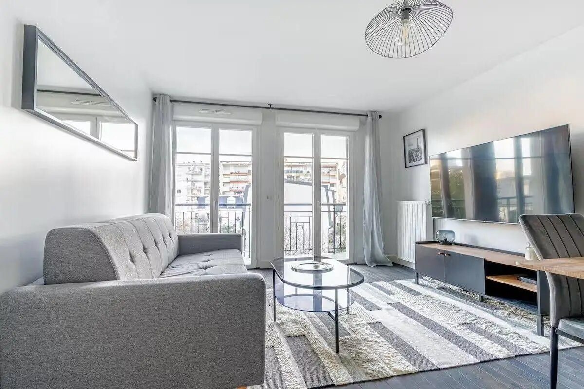 Appartement à louer, 44m², Puteaux