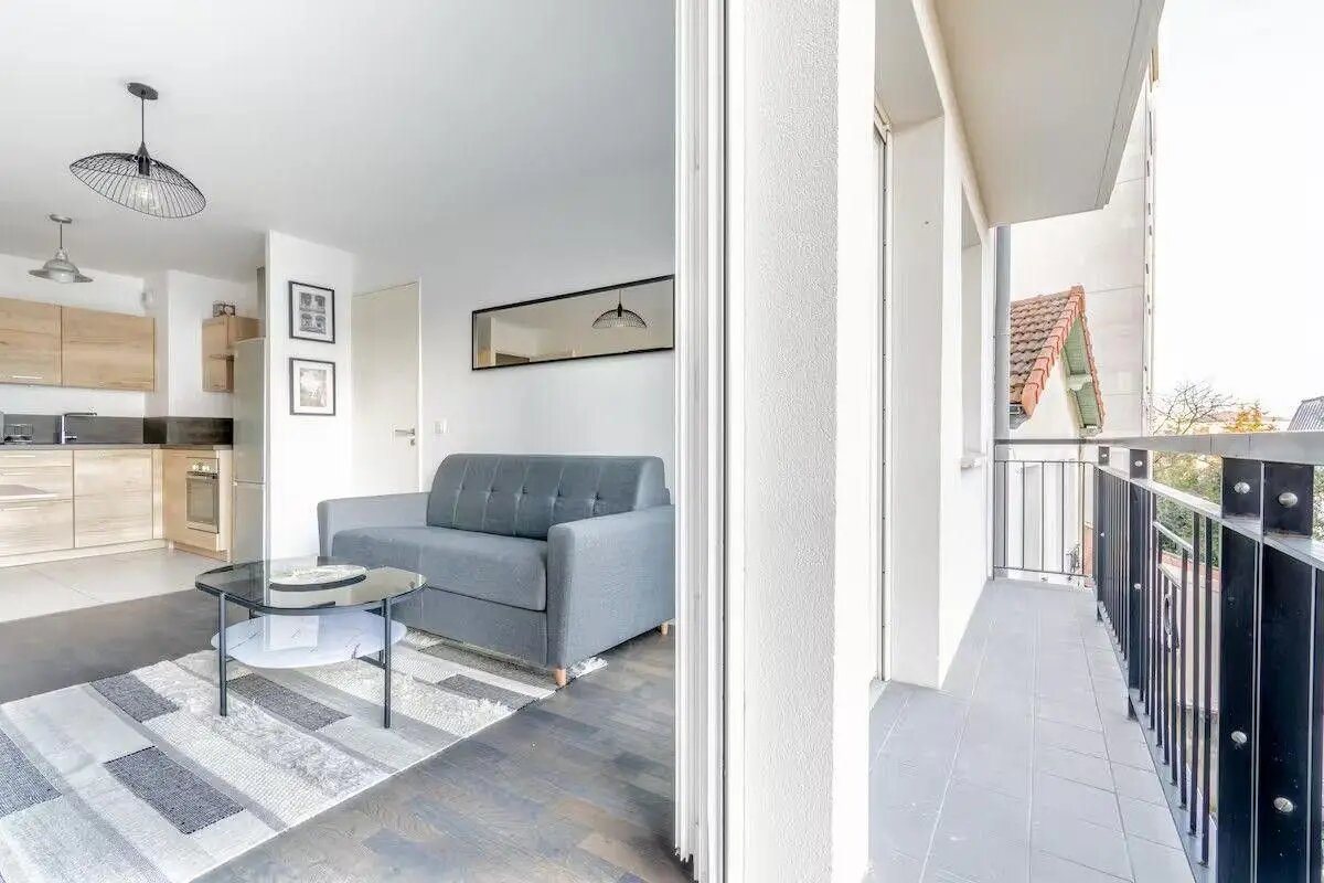 Appartement à louer, 44m², Puteaux