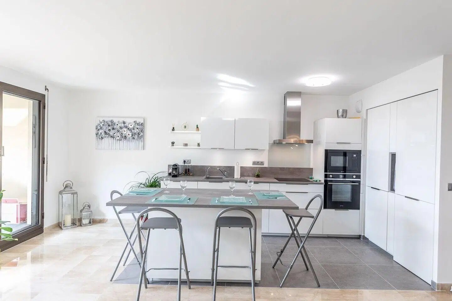 Appartement à louer, 62m², Nice
