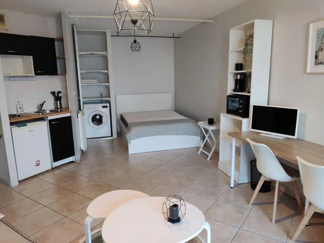 Appartement à louer, 31m², Nantes