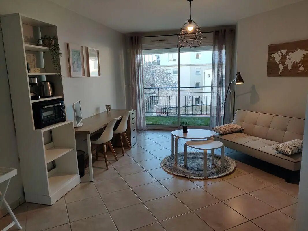 Appartement à louer, 31m², Nantes