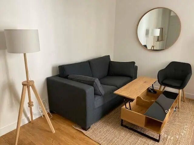 Appartement à louer, 31m², Clichy