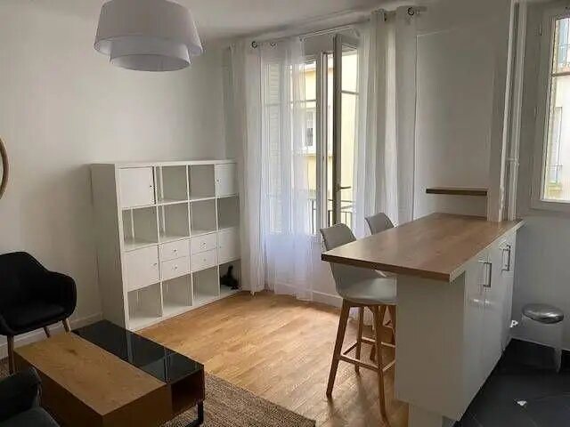 Appartement à louer, 31m², Clichy