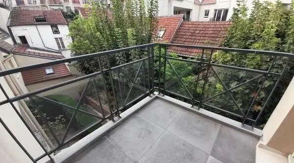 Appartement à louer, 46m², Antony