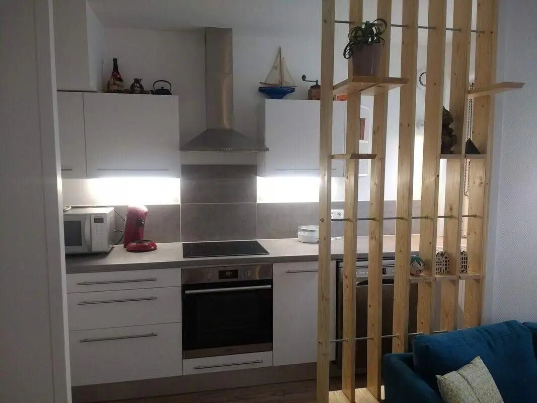 Appartement à louer, 26m², Villeurbanne
