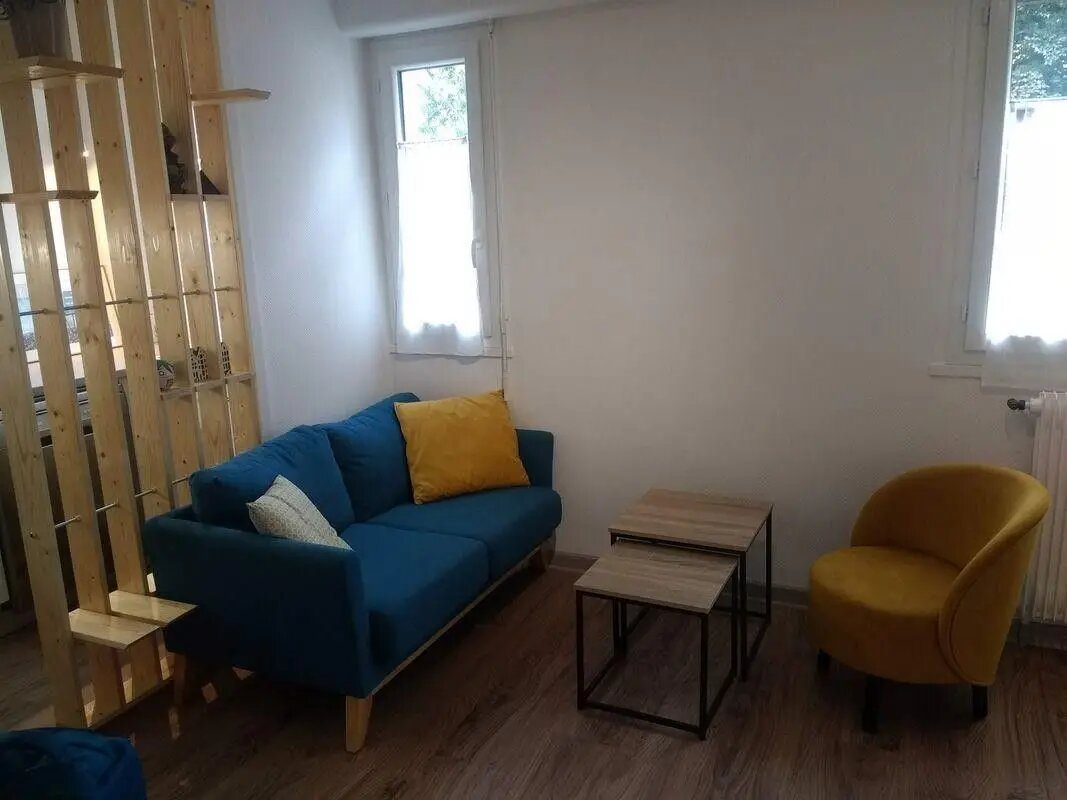 Appartement à louer, 26m², Villeurbanne