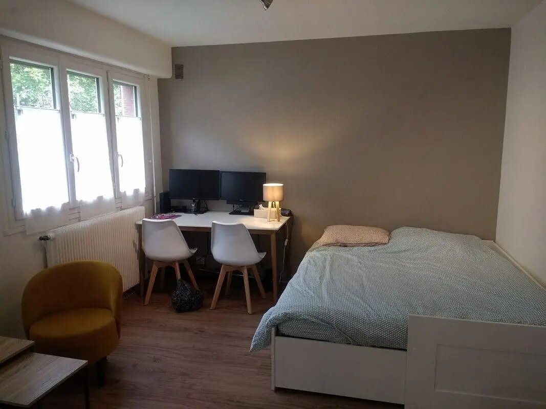 Appartement à louer, 26m², Villeurbanne