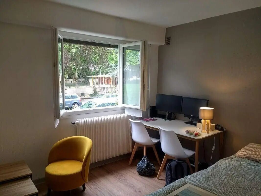 Appartement à louer, 26m², Villeurbanne