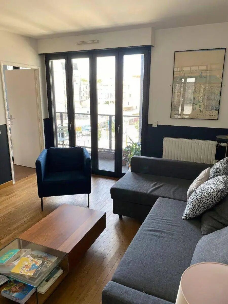 Appartement à louer, 70m², Pantin