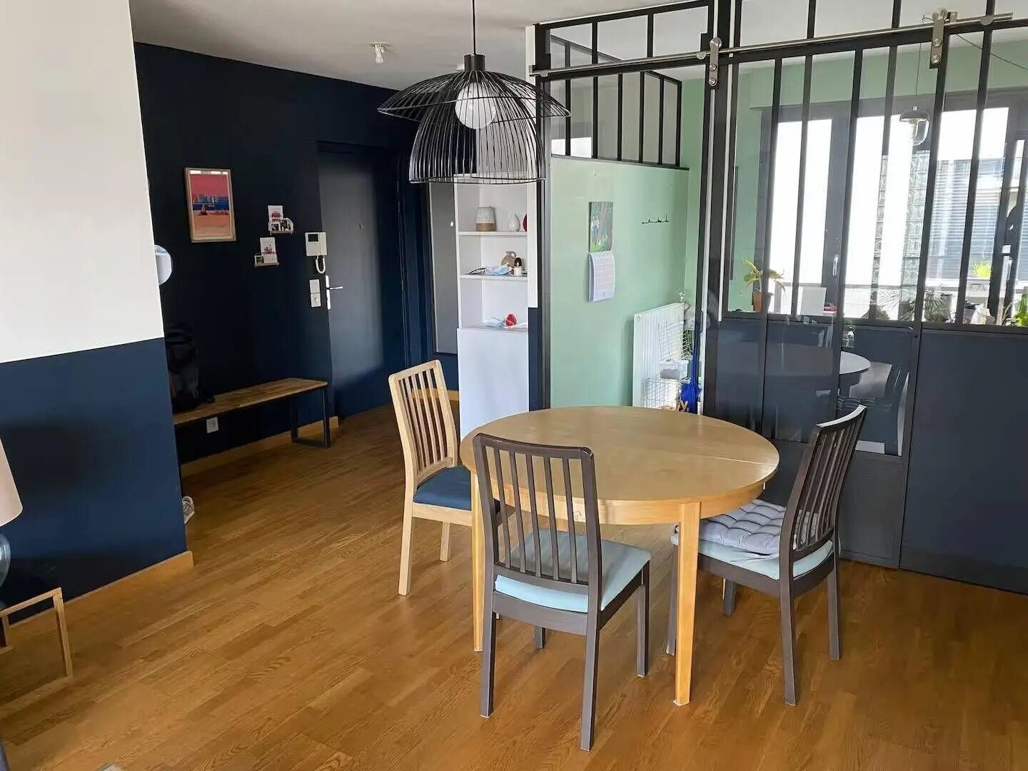 Appartement à louer, 70m², Pantin