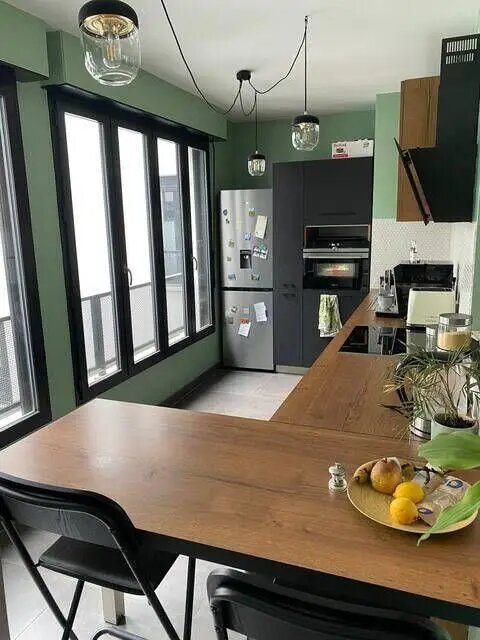 Appartement à louer, 70m², Pantin
