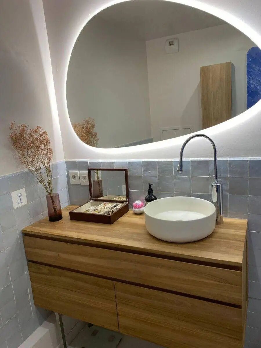 Appartement à louer, 70m², Pantin