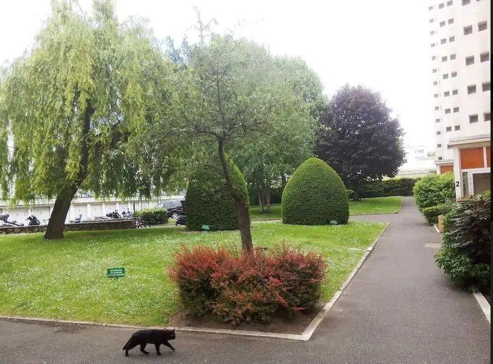 Appartement à louer, 43m², Malakoff