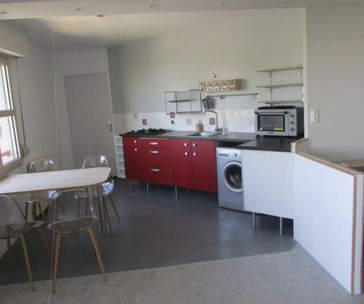 Appartement à louer, 48m², Angers