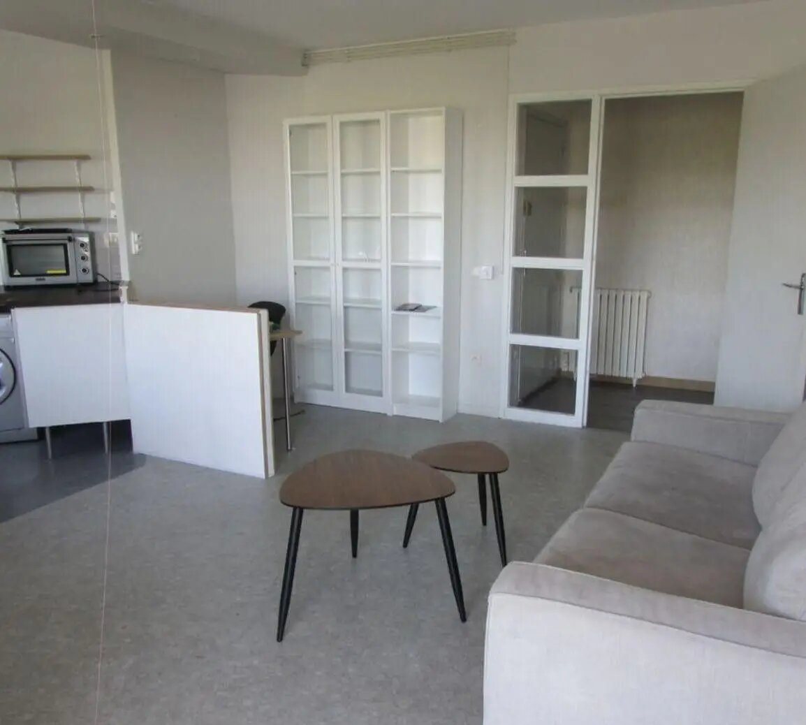 Appartement à louer, 48m², Angers