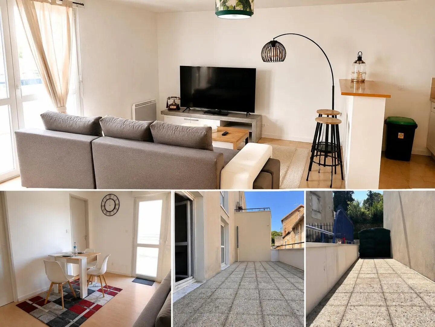 Appartement à louer, 40m², Poitiers