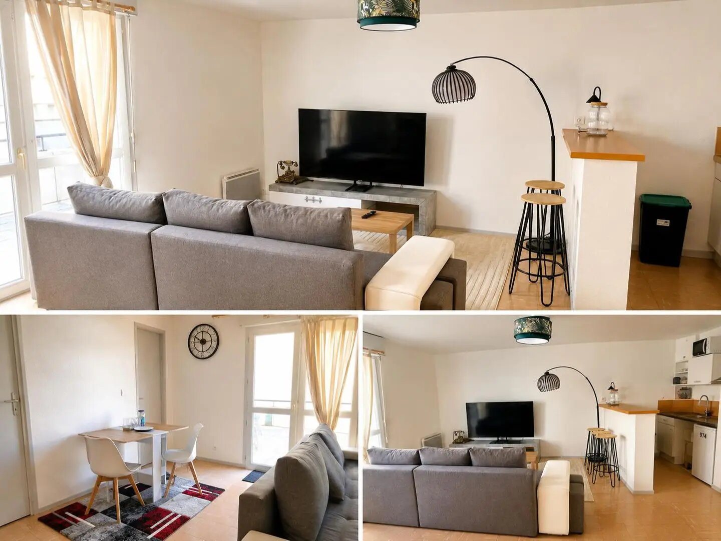 Appartement à louer, 40m², Poitiers