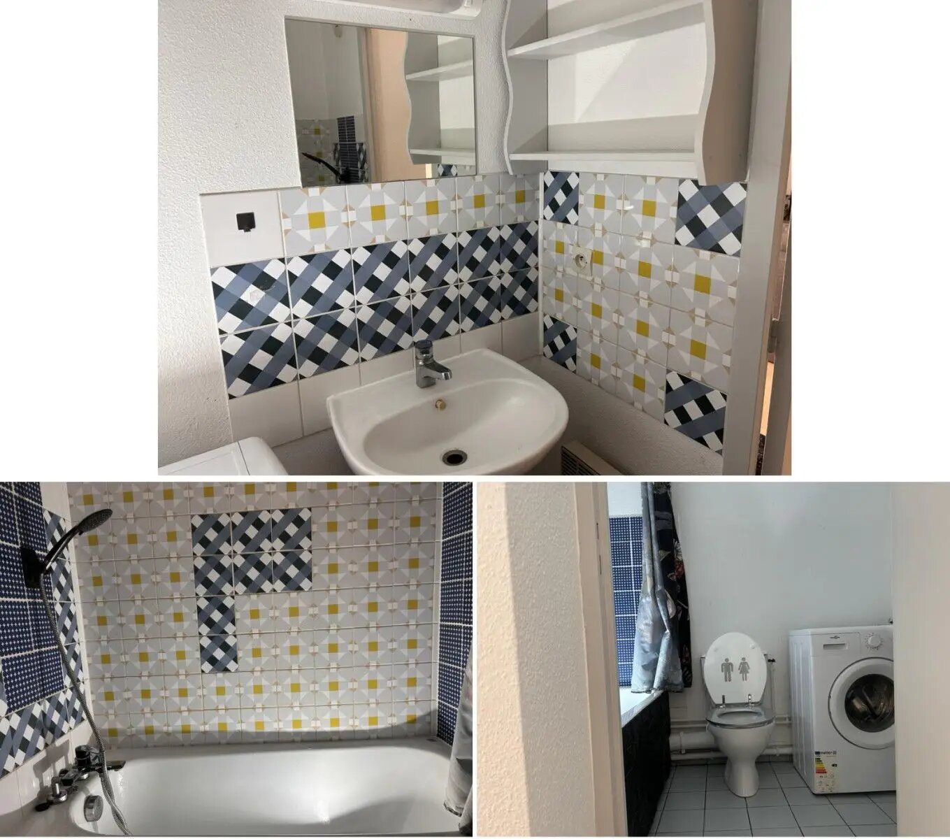 Appartement à louer, 40m², Poitiers