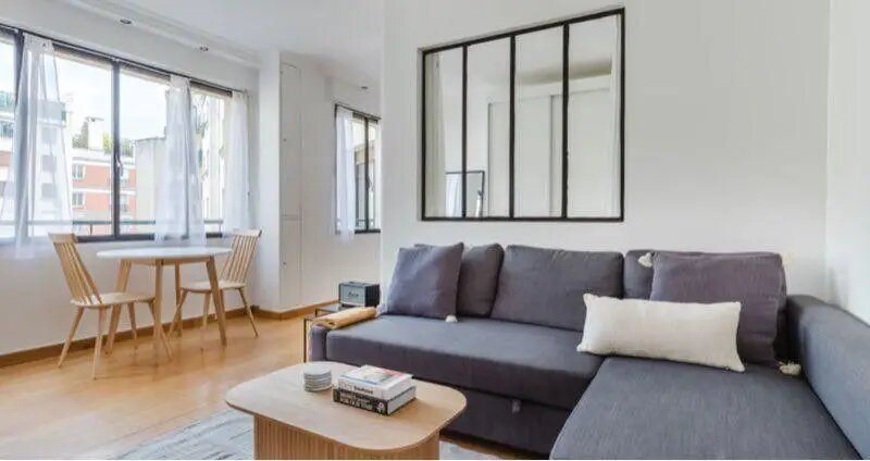 Appartement à louer, 40m², Boulogne-Billancourt