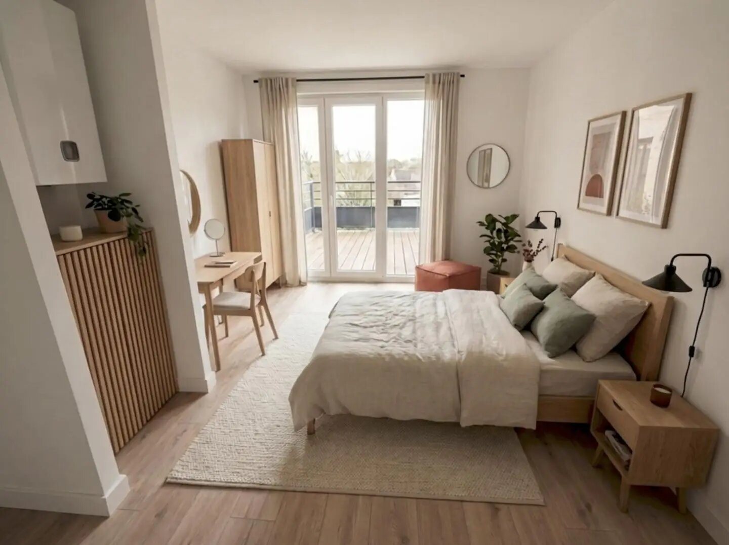 Appartement à louer, 18m², Vitry-sur-Seine