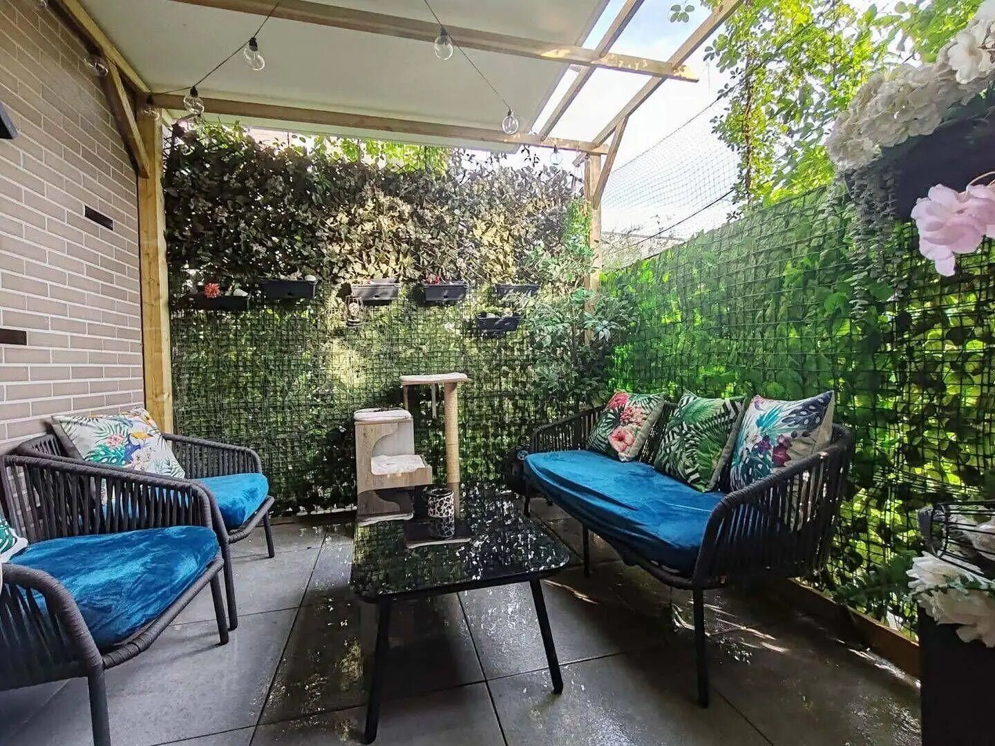 Appartement à louer, 62m², Romainville